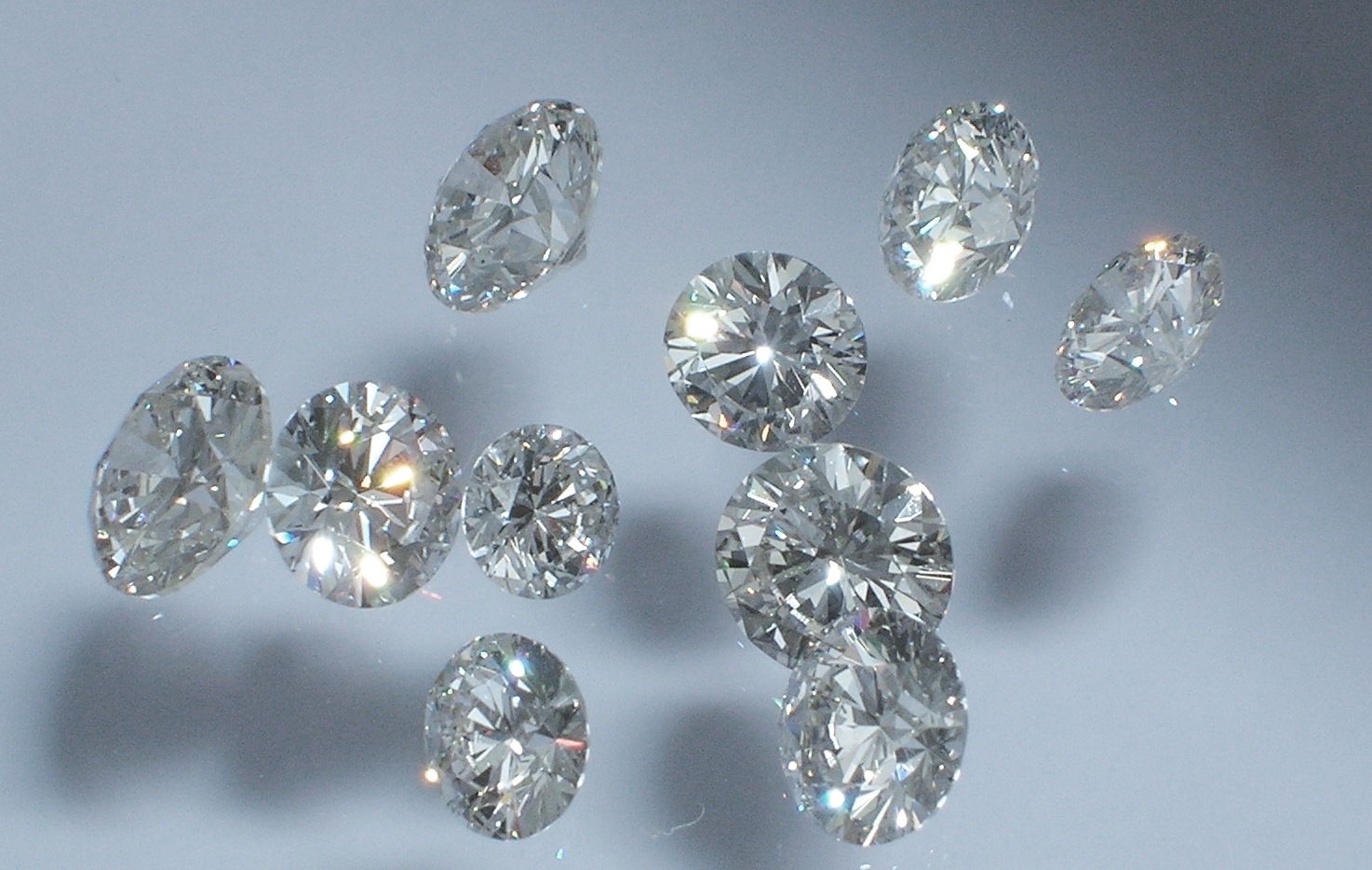 алмазы, бриллианты